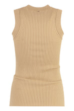 Load image into Gallery viewer, Toledo cotton tank top
