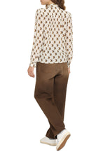 Load image into Gallery viewer, Tolmin printed silk shirt

