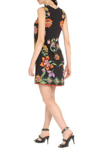 Load image into Gallery viewer, Stretch viscose dress
