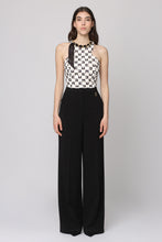 Load image into Gallery viewer, Off-shoulders crepe-de-chine top
