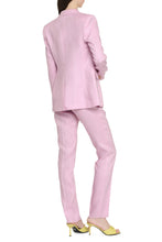 Load image into Gallery viewer, T-Parigi linen two-piece suit
