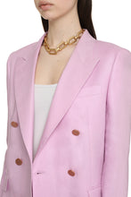Load image into Gallery viewer, T-Parigi linen two-piece suit
