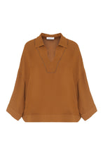 Load image into Gallery viewer, Viscose kimono top
