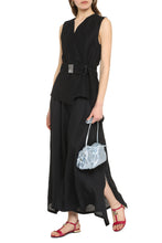 Load image into Gallery viewer, Linen blend tank top
