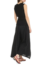 Load image into Gallery viewer, Linen blend tank top
