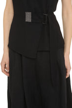 Load image into Gallery viewer, Linen blend tank top
