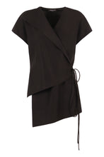 Load image into Gallery viewer, Silk blend blouse
