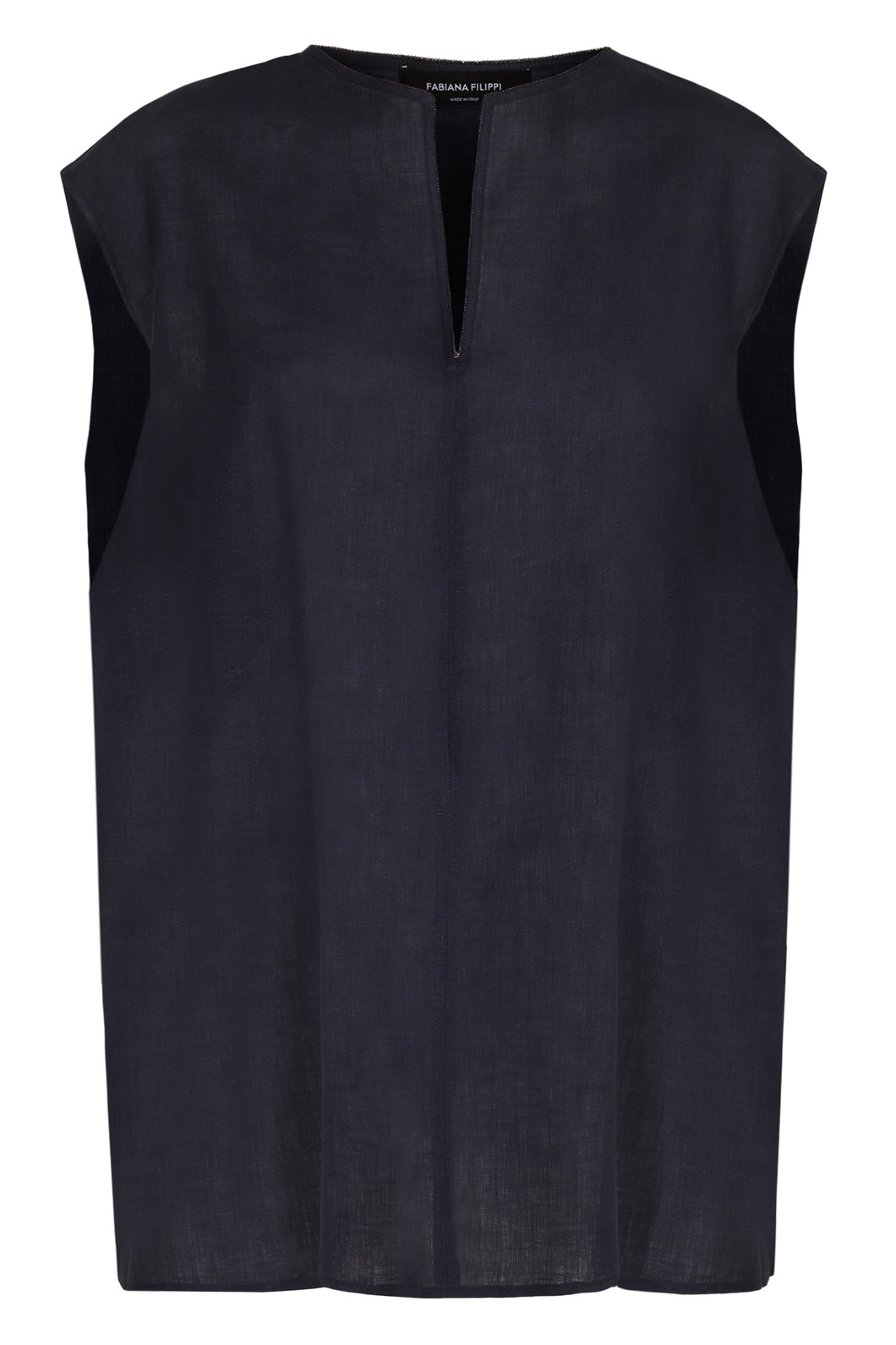 Linen blouse