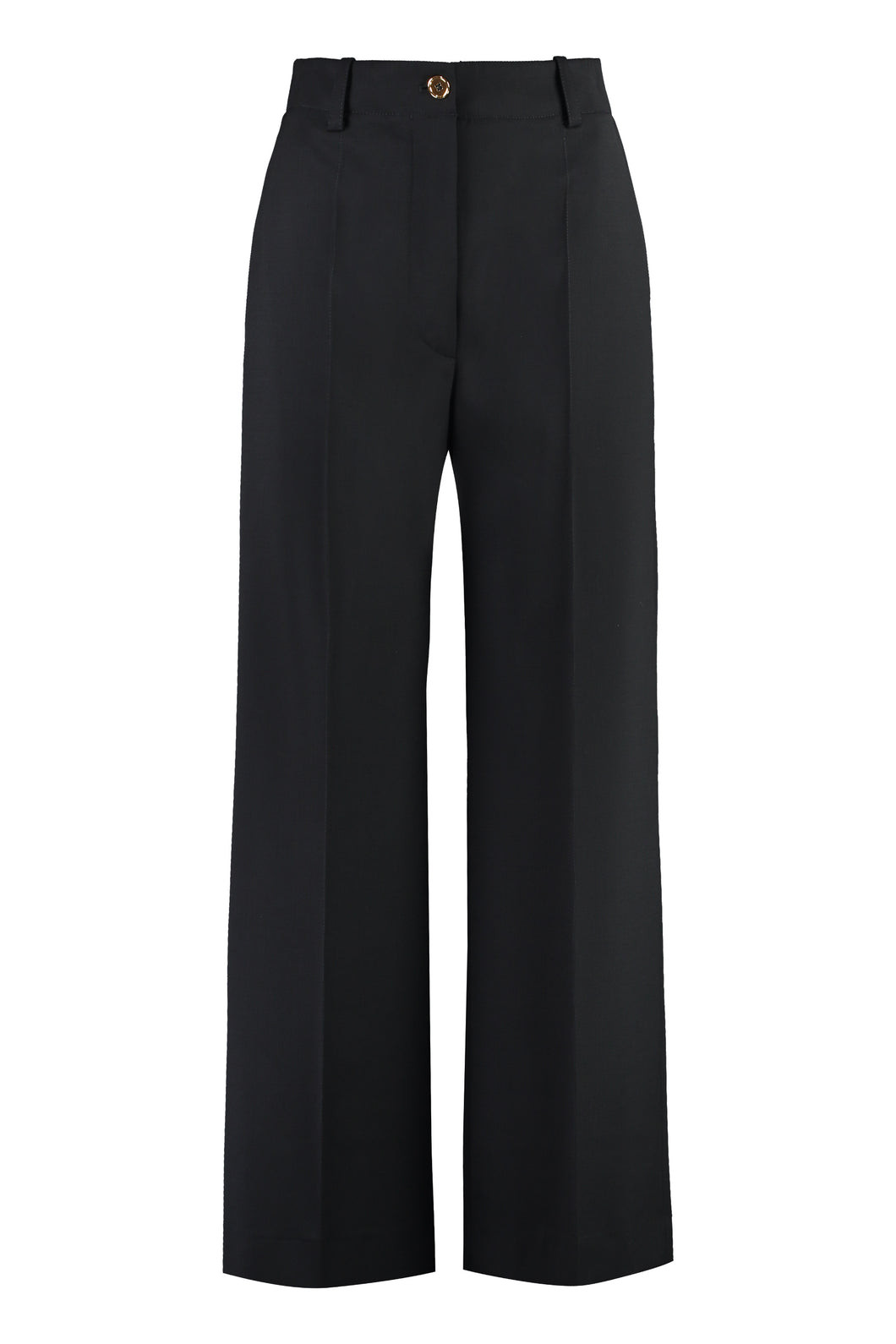 Virgin wool trousers