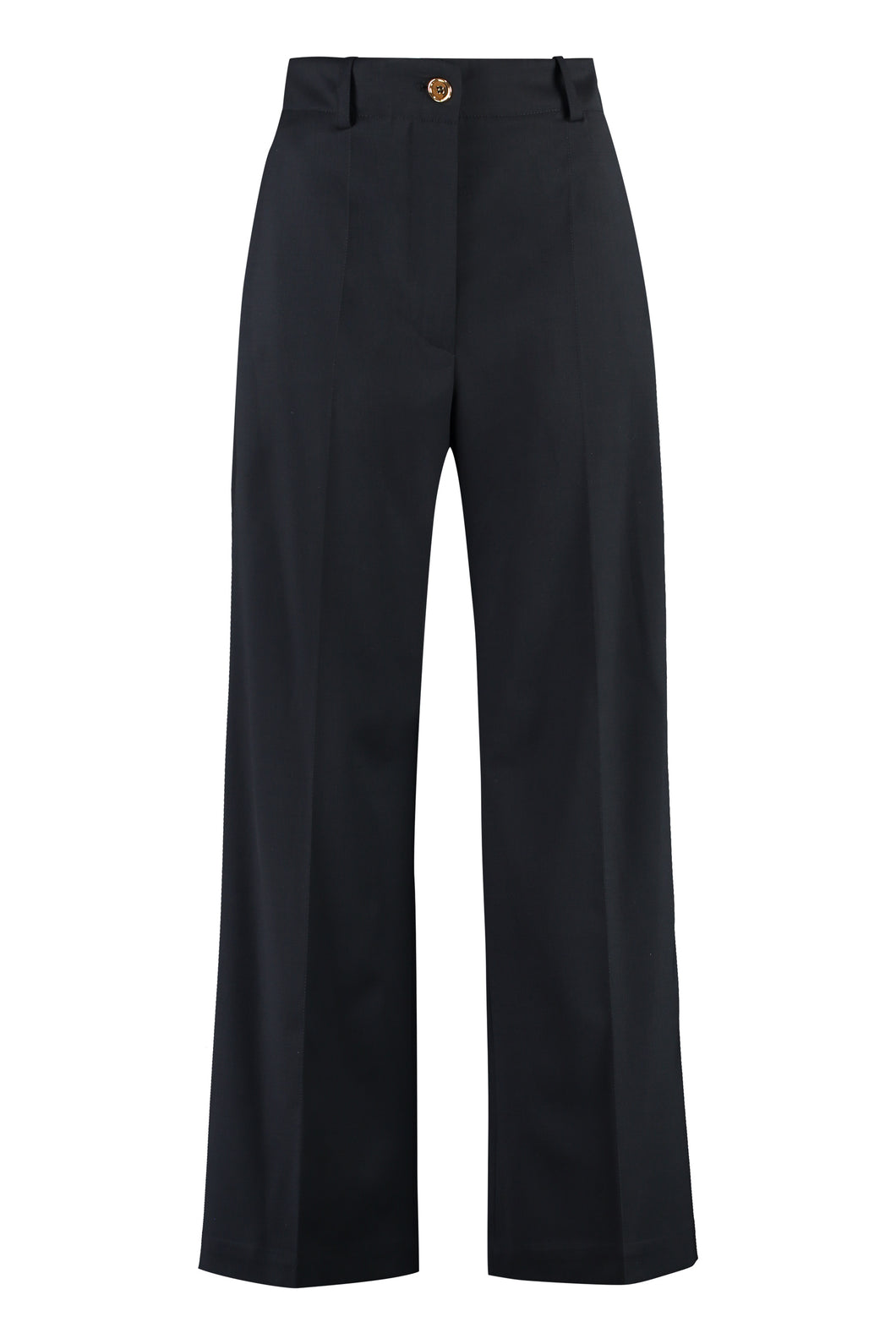 Virgin wool trousers