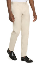 Load image into Gallery viewer, Stretch cotton chino trousers
