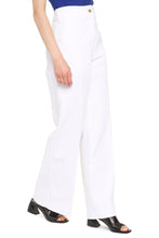 Load image into Gallery viewer, High-rise cotton trousers
