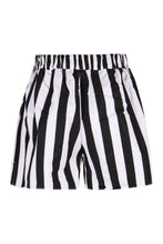 Load image into Gallery viewer, Printed cotton shorts

