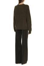 Load image into Gallery viewer, Tritone corduroy trousers
