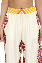 Load image into Gallery viewer, Printed silk trousers

