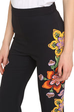 Load image into Gallery viewer, Stretch viscose trousers
