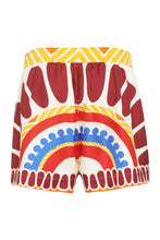 Load image into Gallery viewer, Printed silk shorts
