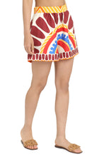 Load image into Gallery viewer, Printed silk shorts
