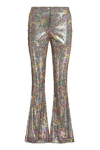 Load image into Gallery viewer, Sequined trousers

