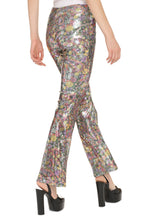 Load image into Gallery viewer, Sequined trousers
