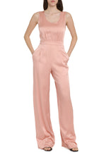 Load image into Gallery viewer, Wide-leg pants jumpsuit
