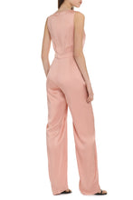 Load image into Gallery viewer, Wide-leg pants jumpsuit
