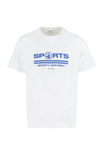 Load image into Gallery viewer, Printed cotton T-shirt
