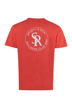 Load image into Gallery viewer, Printed cotton T-shirt
