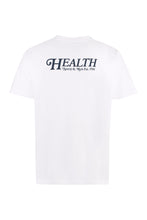 Load image into Gallery viewer, Cotton crew-neck T-shirt
