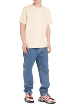 Load image into Gallery viewer, Cotton crew-neck T-shirt
