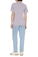 Load image into Gallery viewer, Wellness Ivy printed cotton T-shirt
