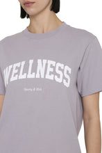 Load image into Gallery viewer, Wellness Ivy printed cotton T-shirt
