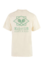 Load image into Gallery viewer, Cotton crew-neck T-shirt
