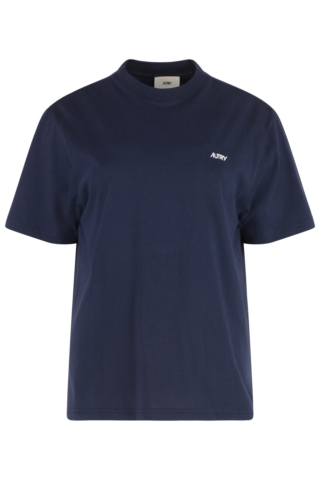 Logo cotton t-shirt