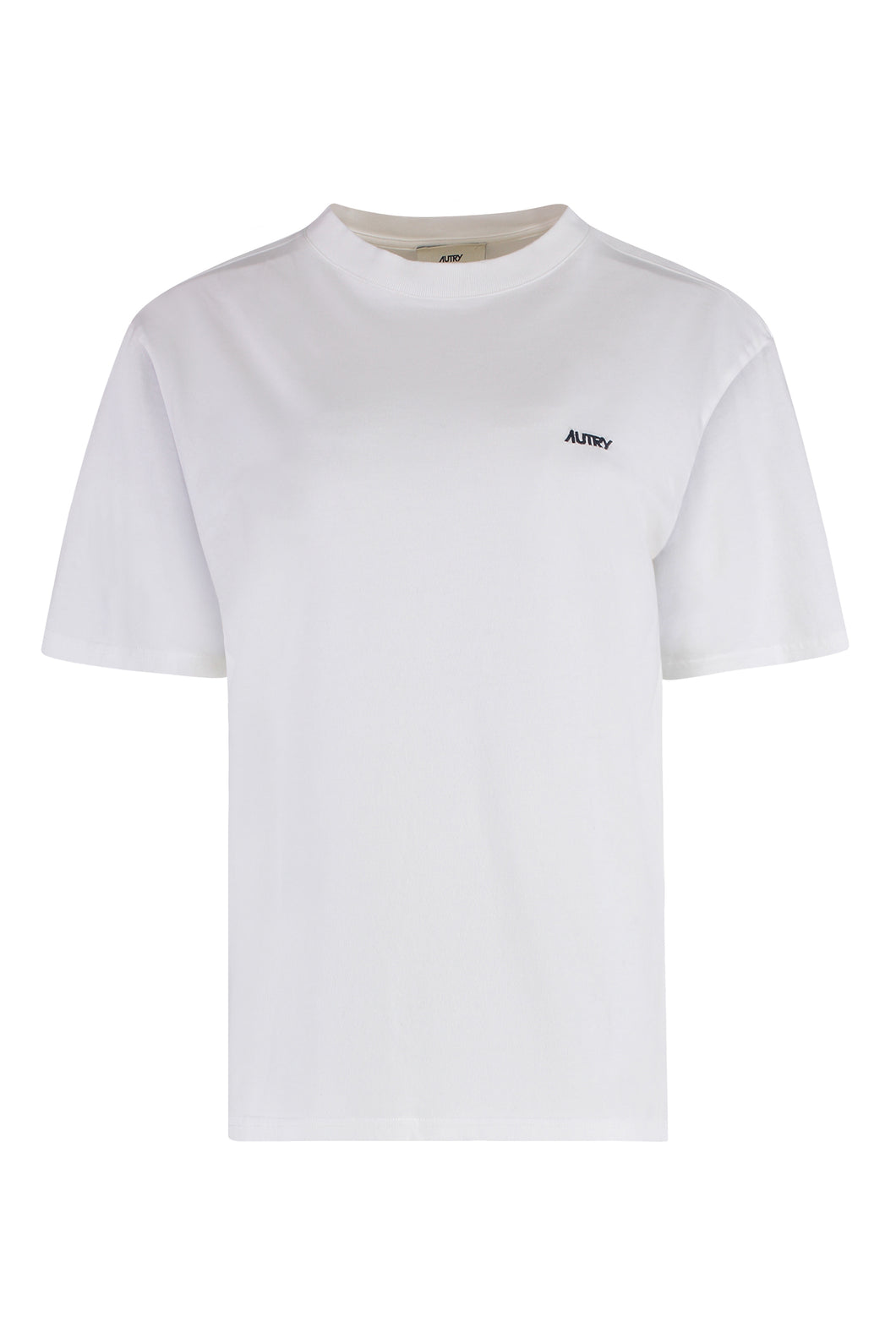 Logo cotton t-shirt