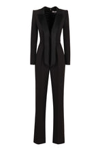 Load image into Gallery viewer, Crepe jumpsuit
