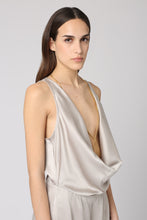 Load image into Gallery viewer, Crepe jumpsuit
