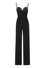 Load image into Gallery viewer, Crepe jumpsuit
