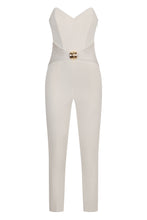 Load image into Gallery viewer, Crepe jumpsuit
