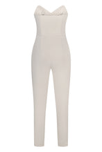 Load image into Gallery viewer, Crepe jumpsuit
