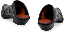 Load image into Gallery viewer, Tulum leather mules
