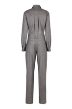 Load image into Gallery viewer, Long wool jumpsuit
