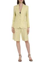 Load image into Gallery viewer, Single-breasted two-button blazer
