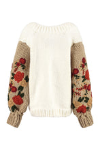 Load image into Gallery viewer, Cable knit cardigan
