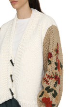 Load image into Gallery viewer, Cable knit cardigan
