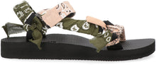 Load image into Gallery viewer, Trekky Bandana sandals
