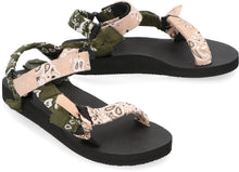 Load image into Gallery viewer, Trekky Bandana sandals

