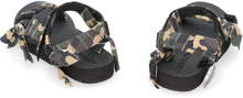 Load image into Gallery viewer, Trekky Print sandals
