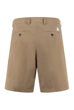 Load image into Gallery viewer, Tim cotton bermuda shorts
