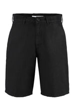 Load image into Gallery viewer, Lond Cotton blend bermuda shorts
